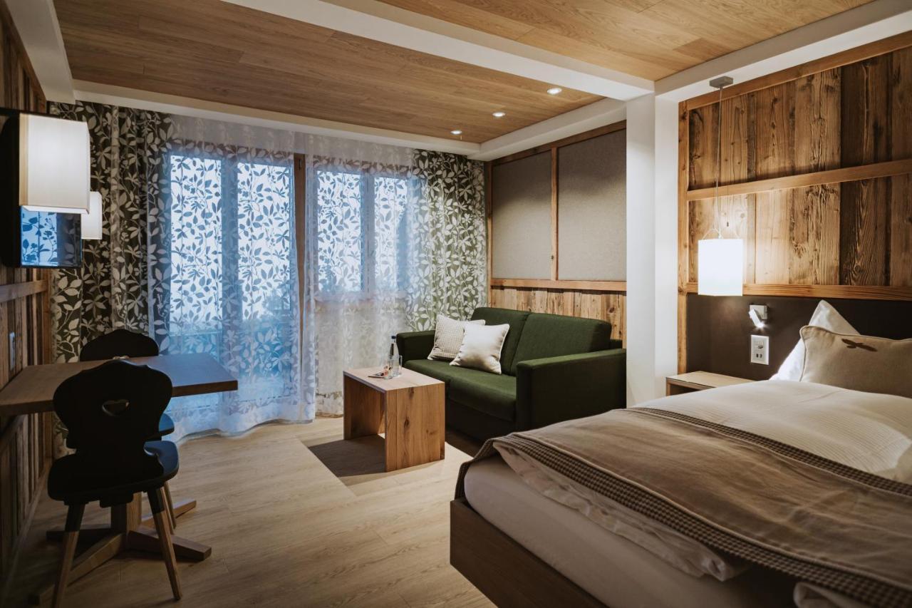 Adler Adelboden Hotel Luaran gambar