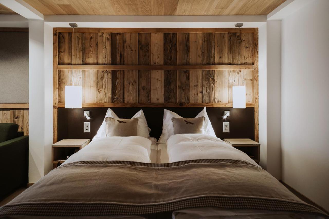 Adler Adelboden Hotel Luaran gambar