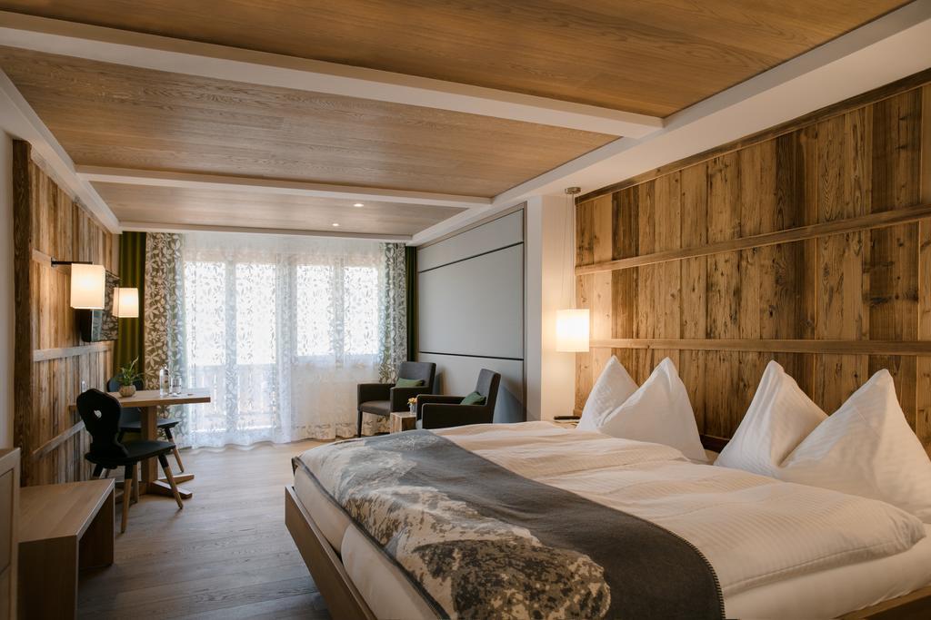 Adler Adelboden Hotel Luaran gambar