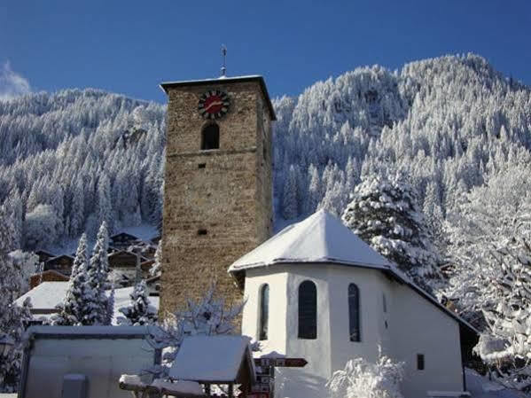 Adler Adelboden Hotel Luaran gambar