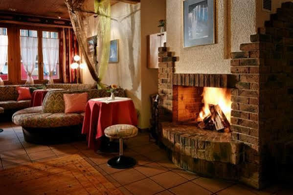 Adler Adelboden Hotel Luaran gambar