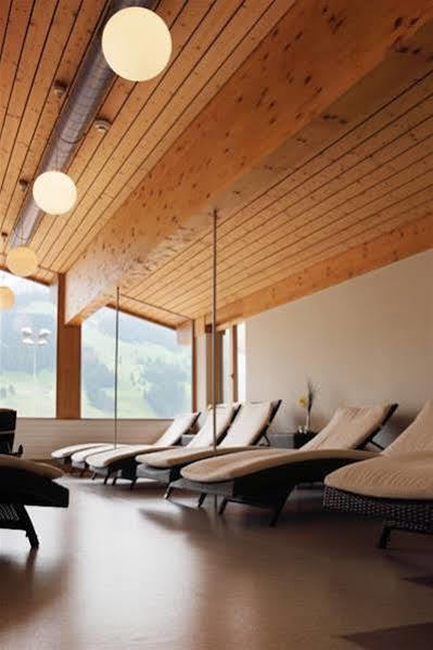 Adler Adelboden Hotel Luaran gambar